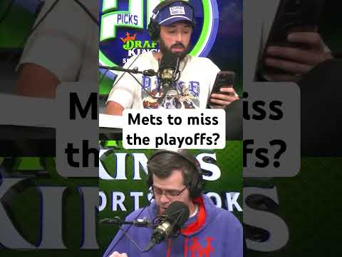 Marty’s @evanwilliamsbourbon bold pick is the Mets to miss the playoffs