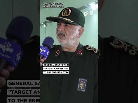Iran Showcases ‘Underground Drone Base’, Reinforces US’ Concern