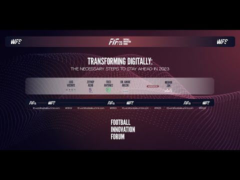 Digital transformation in the football industry