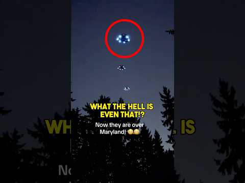 Unexplainable Orbs/UFOs Flying in New Jersey…