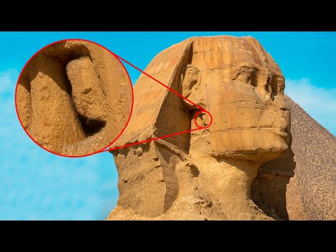 10 Most Mysterious Secret Chambers Discovered