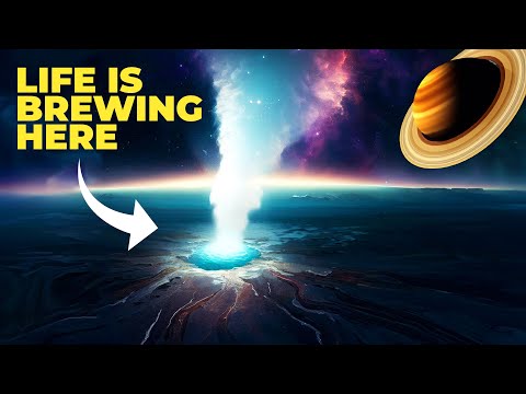 Life Ingredients Found on Saturn&#039;s Moon Enceladus