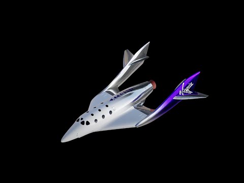 Virgin Galactic&#039;s Delta Class Spaceplane: A Game-Changer in Space Travel!