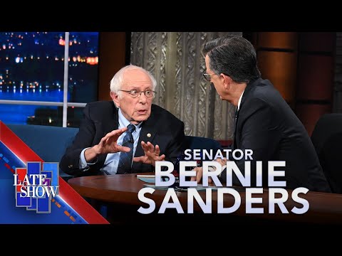 Battling Wealth Inequality Should Be A Core Democratic Party Priority - Sen. Bernie Sanders