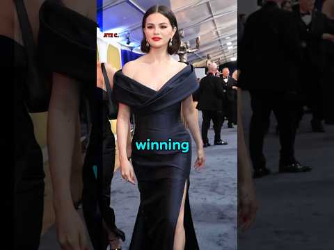 Selena Gomez wins at 2025 SAG Awards: A Night of Glamour and Victory