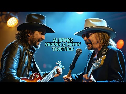 AI Unites Legendary Voices: Eddie Vedder and Tom Petty in a Virtual Jam