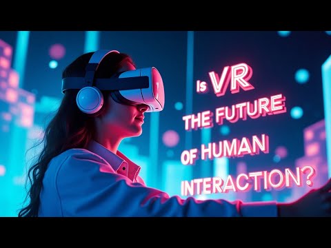 Discover the Future: How Virtual Reality Will Change Everything🚀