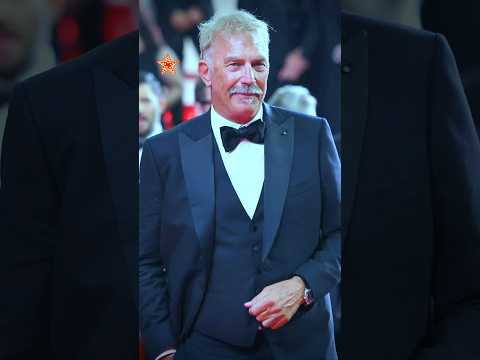 Kevin Costner Moved to Tears by 10-Minute Standing Ovation for Passion Project Horizon in Cannes.