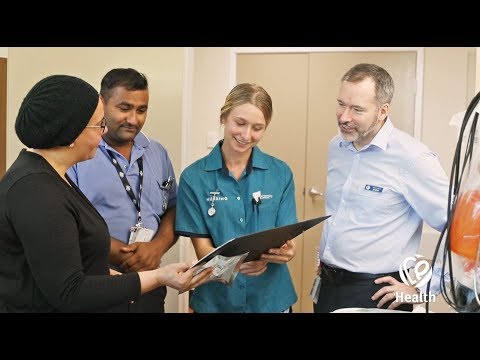 Welcome to CQ Health