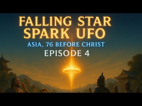 Falling Star Spark UFO | Documented UFO Sightings | Ancient UFOs | Ancient Aliens | UFO Documentary