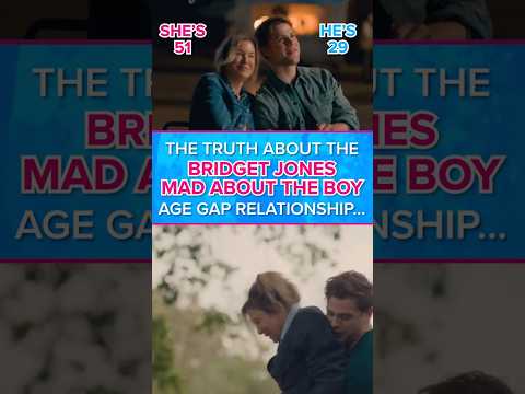 The Truth About Bridget Jones&#039;s Unexpected New Romance | Mad About The Boy