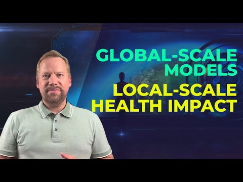 Mapping Health with Satellites, AI, and Digital Twins to Save Lives and Build Resilient Systems