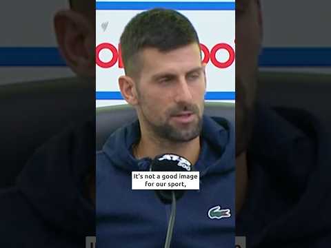 Djokovic accuses tennis anti-doping authorities of &#039;favouritism&#039; as Sinner cops a three-month ban