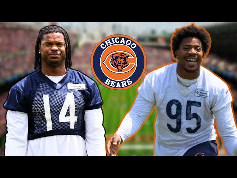 &quot;BREAKING: Bears Free Up $80M+ After Cutting Two Starters! 🚨&quot;