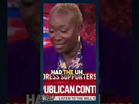 MSNBC says goodbye to Joy Reid, some think for good reason #foxnews #news #shorts