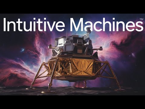 Intuitive Machines: Revolutionizing Lunar Exploration &amp; Space Technology