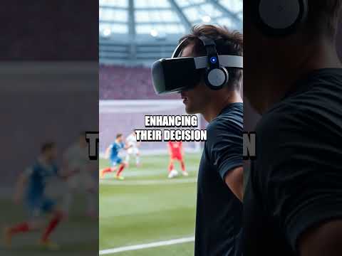 VR Training: Revolutionizing Player Development in Football