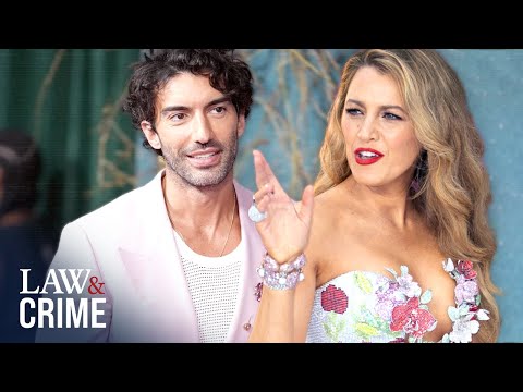 Blake Lively Demands Gag Order in Justin Baldoni’s $400 Million Lawsuit