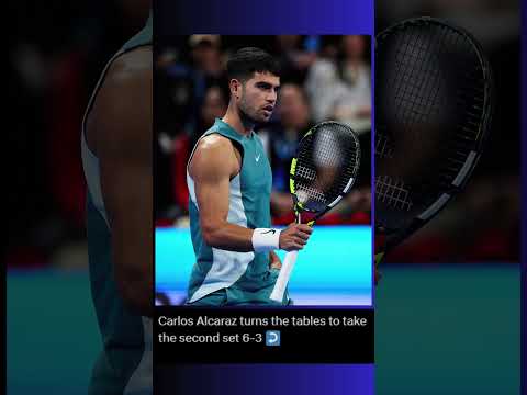Can Carlos Alcaraz Seal the Deal Against Jiri Lehecka in Doha’s Epic Third Set?