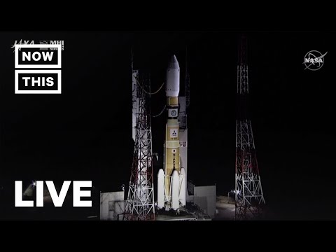 Japanese Space Agency Launches Rocket to ISS | NowThis