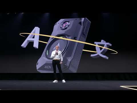 Axon Week 2025 Keynote | Axon Assistant