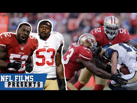 The First Linebacker Duo to be Named First Team All Pro | NFL Films Presents