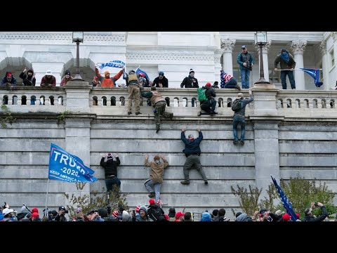 Pressure mounts after Republicans vote down bipartisan Capitol Riots commission