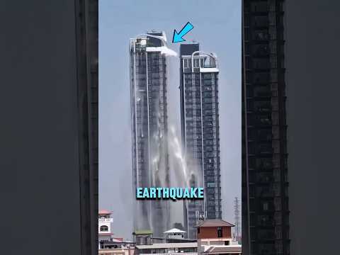 How To Save Buildings From Earthquakes