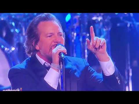 EDDIE VEDDER - THE WATING - SNL50
