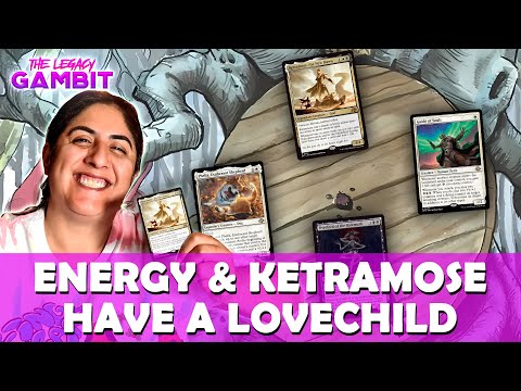 MTGO Creator Showdown 5K | Dawn of the Unexpected: Energy Meets Ketramose, The New Dawn | MTG Modern