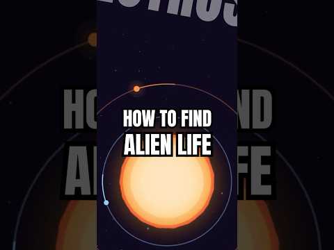 How We Will Find Alien Life!