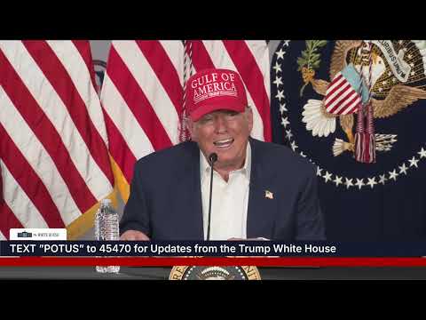 President Trump Participates in Roundtable Discussion