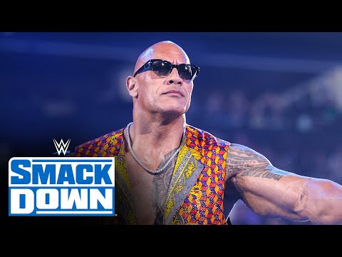 SmackDown&#039;s most electrifying moments: SmackDown highlights, March 8, 2024