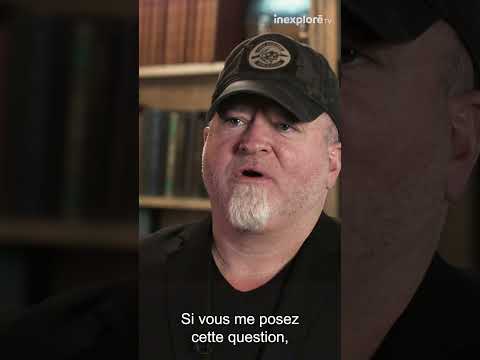 OVNIS : il a brisé le silence