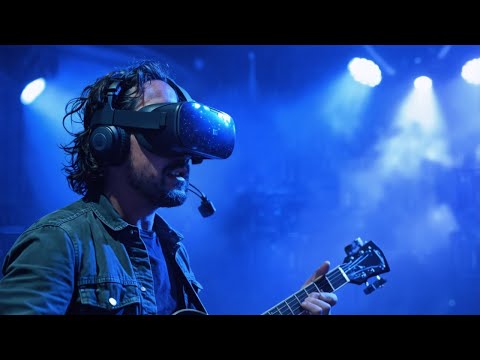 Virtual Reality Meets Eddie Vedder: A New Era for SNL Performances