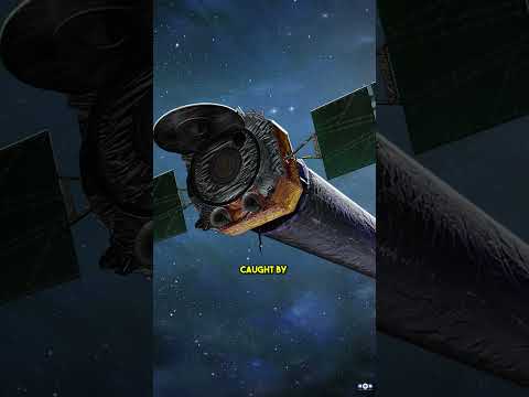 Cosmic Snake Detected! What&#039;s Behind This Mysterious Radio Signal?