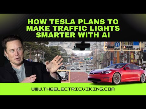 How Tesla plans to make TRAFFIC lights smarter with AI