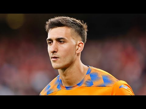 Juan Musso is BRILLIANT GOALKEEPER!
