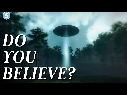 5 Unbelievable UFO Sightings &amp; Encounters You Have to See to Believe | Are Aliens Real?