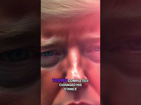 Trump&#039;s SHOCKING Crypto Flip From Scam to Millions!