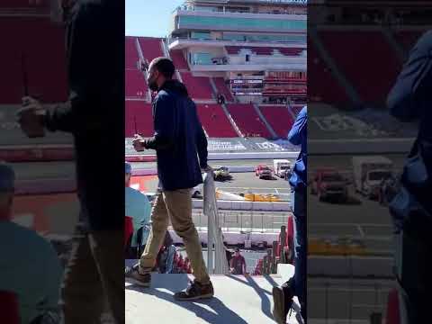 Busch Lite Clash at the Coliseum