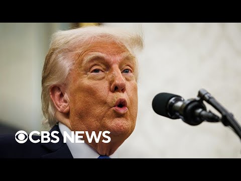 Trump looming large over New Jersey governor&#039;s race