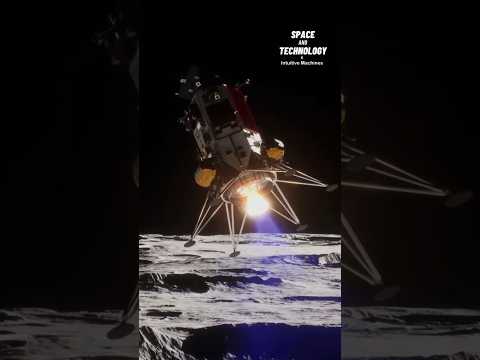 Intuitive Machines Lunar Landing Faces Another Setback