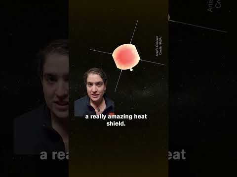 NASA Parker Solar Probe Makes History - Closest Approach to the Sun