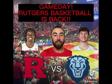 Rutgers takes on Columbia at Jersey Mikes arena at 7:00 in game 1 of the 2022-2023 season!!