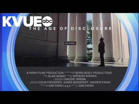 Documentary about aliens premieres at SXSW