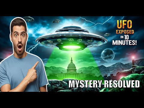 Breaking: UFO Mystery Cracked by AI—Here’s What They Discovered&quot;