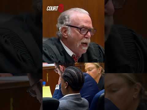 “Stop!” A fiery exchange in the trial of A$AP Rocky between Rocky’s attorney and the judge