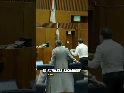 Inside the Secret War of A$AP Rocky’s Courtroom Clash! #shorts #asaprocky #rihanna #trial