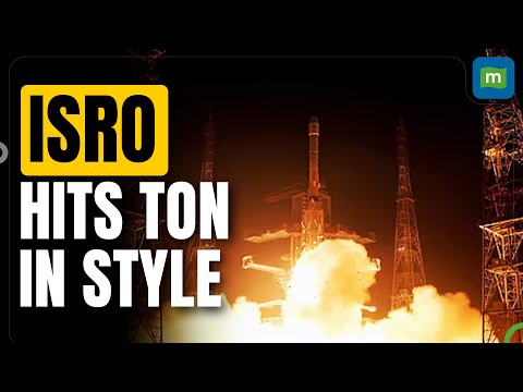 ISRO’s 100th Mission: GSLV-F15 Successfully Launches NVS-02 Navigation Satellite